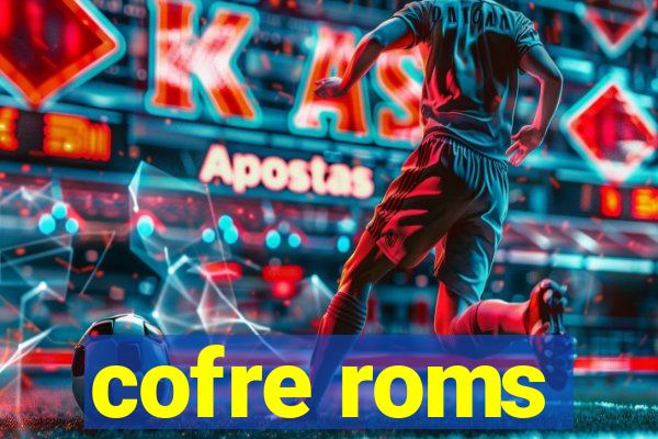 cofre roms